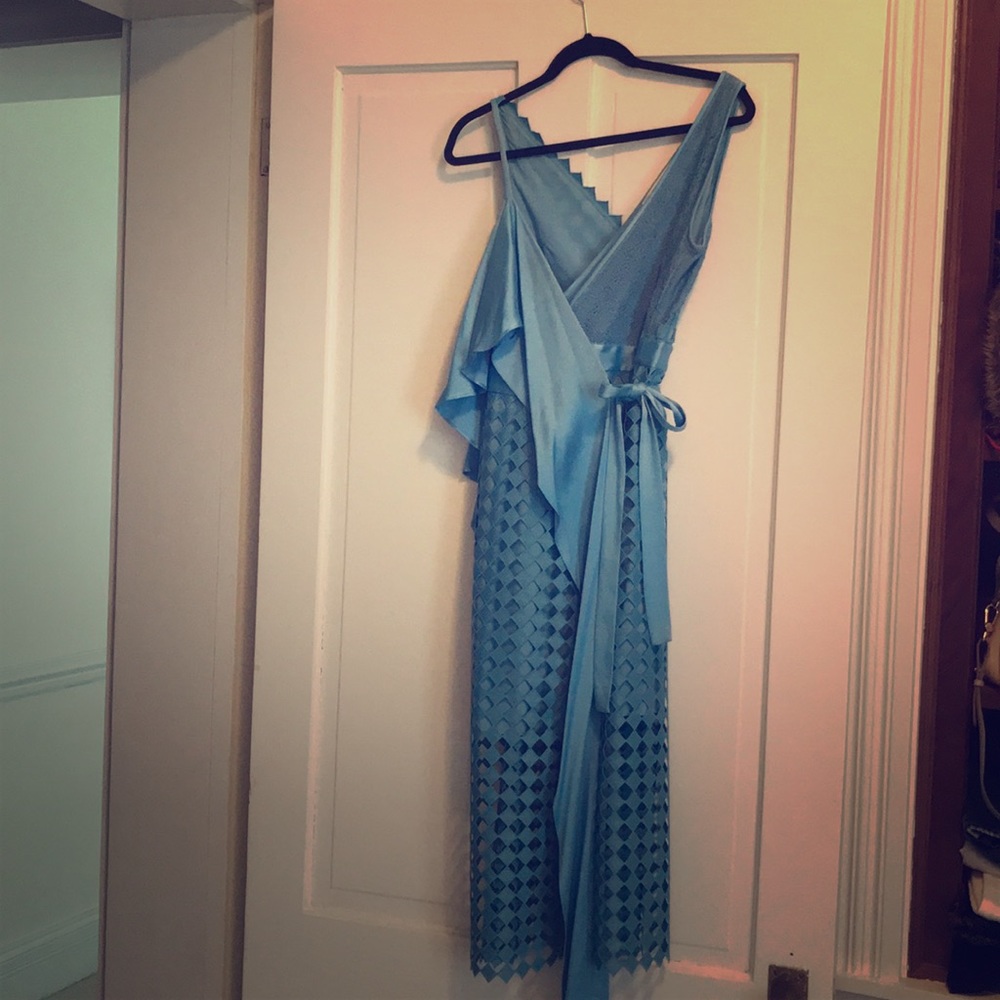 Diane Von Furstenburg Dress